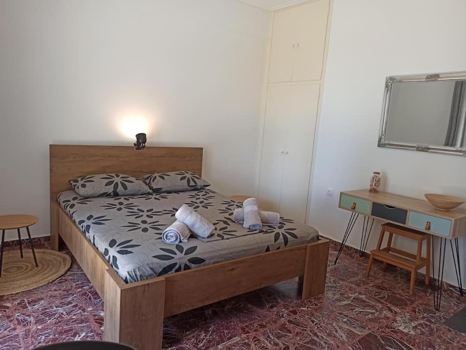 Lovely Beachfront Studio Malaki ภายนอก รูปภาพ